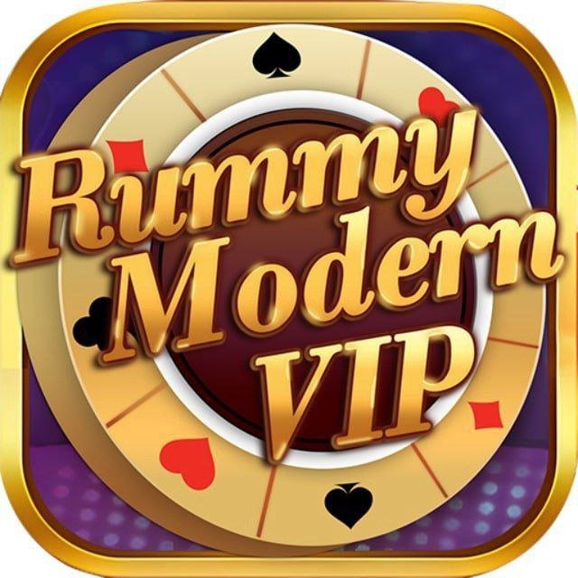 Rummy Modern VIP